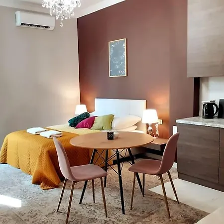 Luxury - Rakowicka R15 Krasków