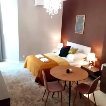 Luxury - Rakowicka R15 * Krasków