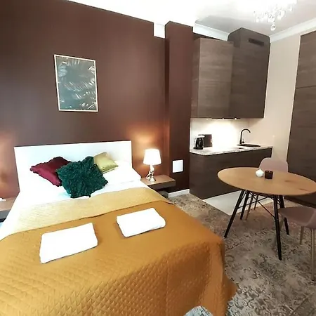 Luxury - Rakowicka R15 *