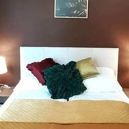 Luxury - Rakowicka R15 Apartman Krakkó