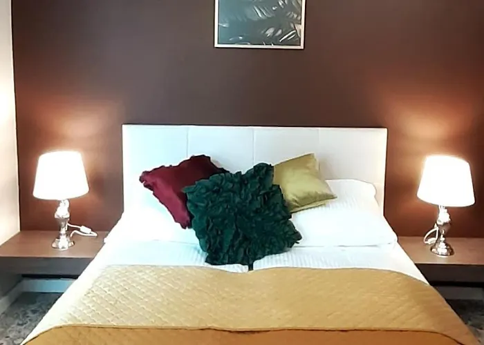 Luxury - Rakowicka R15 Apartman Krakkó