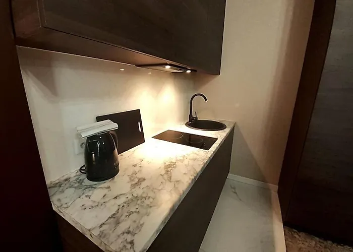 Luxury - Rakowicka R15 Krakkó