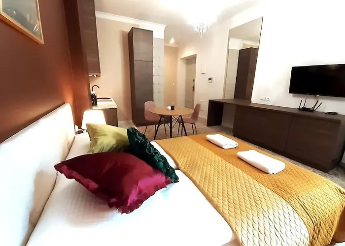 Luxury - Rakowicka R15 *