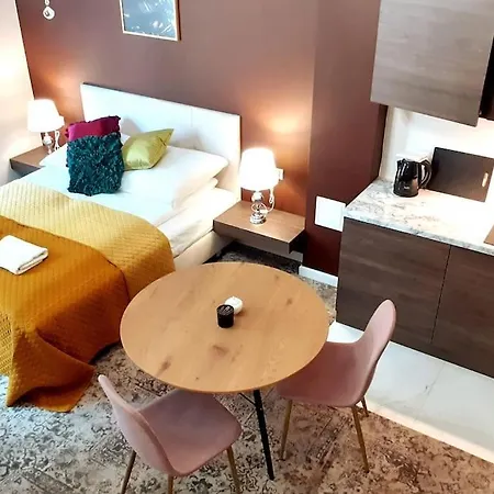 Luxury - Rakowicka R15