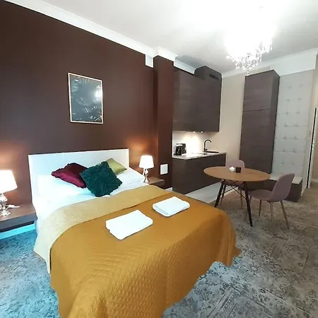 Luxury - Rakowicka R15