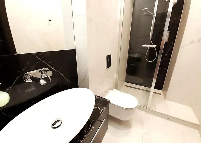 Luxury - Rakowicka R15 Appartement Cracovie