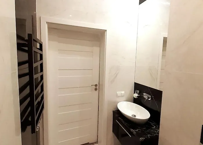 Luxury - Rakowicka R15 Appartement *