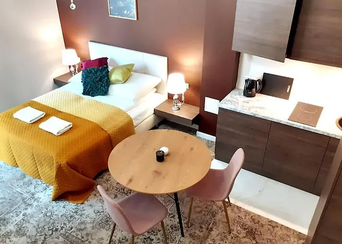 Luxury - Rakowicka R15