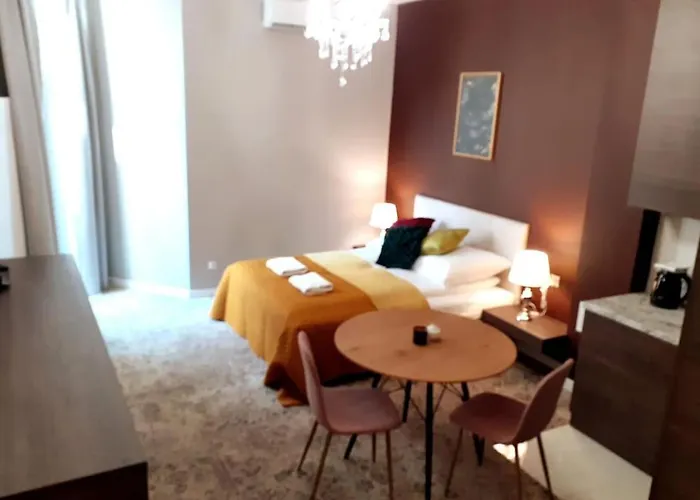 Luxury - Rakowicka R15 * Cracóvia