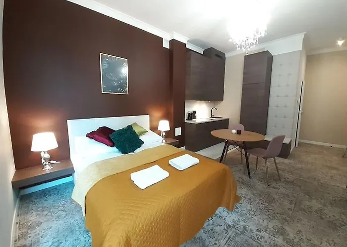 Luxury - Rakowicka R15