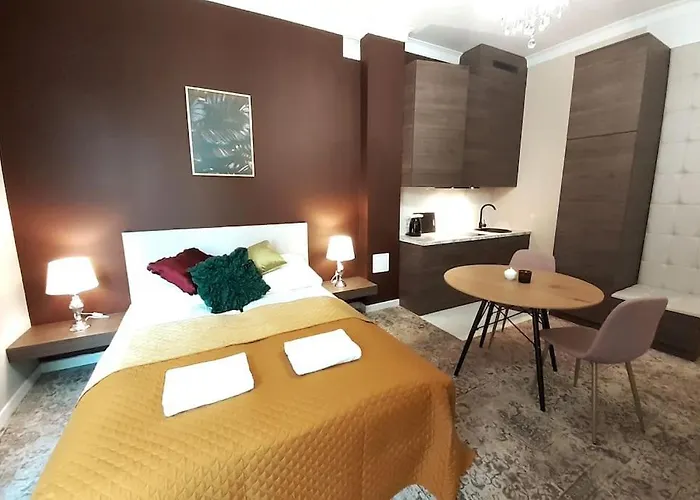 Luxury - Rakowicka R15 *