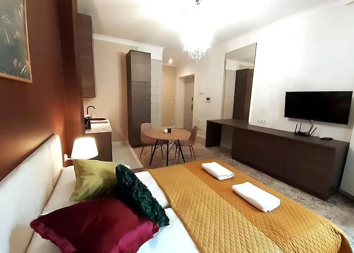 Apartamento Luxury - Rakowicka R15