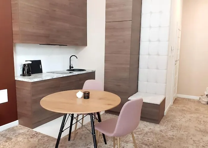 Luxury - Rakowicka R15