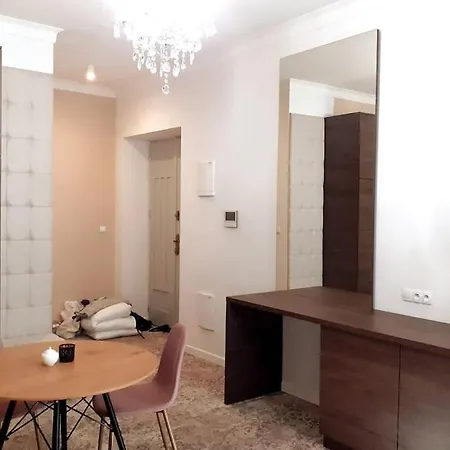 Luxury - Rakowicka R15 Krakov
