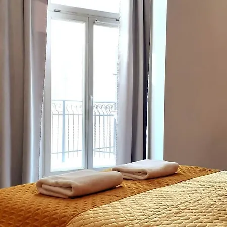 Apartmán Luxury - Rakowicka R15 *