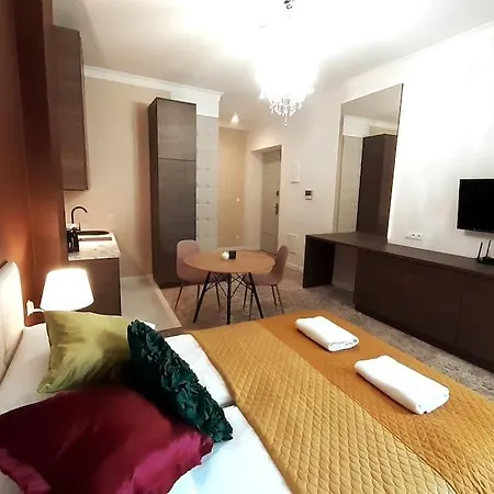 Apartment Luxury - Rakowicka R15